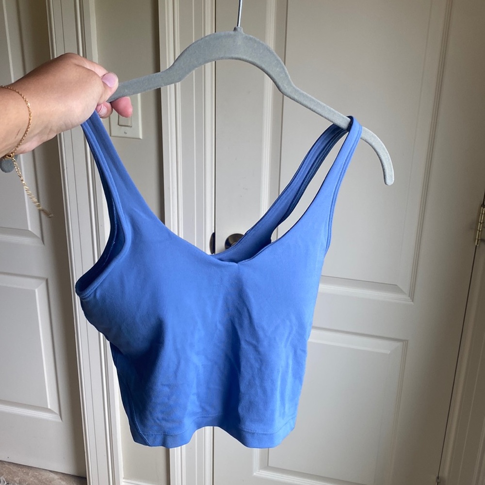 lululemon align tank